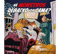 CALVIN & HOBBES: HÁ MONSTROS DEBAIXO DA CAMA