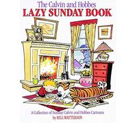 CALVIN & HOBBES Lazy Sunday Book: A Collection of Sunday Calvin and Hobbes Cartoons: 4