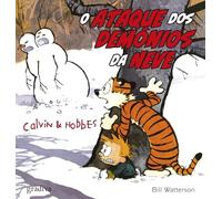 CALVIN & HOBBES - O ATAQUE DOS DEMÓNIOS DA NEVE