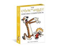 CALVIN & HOBBES PORTABLE COMPENDIUM 03: Set 3: Volume 3