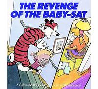 CALVIN & HOBBES REVENGE OF BABY SAT: A Calvin and Hobbes Collection Volume 6: 8