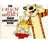 Calvin & Hobbes: Tenth Anniversary Book : Calvin & Hobbes Series: Book Fourteen