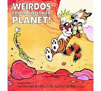 Calvin and Hobbes – Weirdos fom Another Planet! – A Calvin and Hobbes Collection – Volumen 7 (07)
