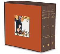 CALVIN & HOBBES US ED COMPLETE SLIPCASED ED HC