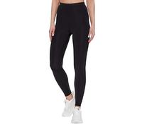 Calvin Klein 00GWS3L602BAE WO - Legging (longitud completa) en negro (negro, L), Negro