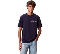 Calvin Klein 20s March Graphic Seasonal Fashi Lv04rf822g Camisetas gráficas Hombre