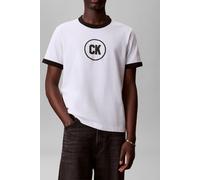 Calvin klein - 20s march graphic seasonal fashi l