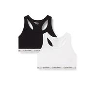 Calvin Klein 2pk Bralette G80g800742 Bralette Niñas