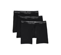 Calvin Klein 3 Pack Boxer Briefs - Micro Stretch Black Talla: M | Bóxeres Outlet | Hombre | Negro