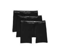 Calvin Klein 3 Pack Boxer Briefs - Micro Stretch Black Talla: S | Bóxeres Outlet | Hombre | Negro