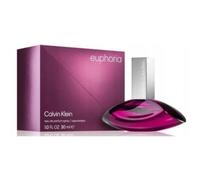 Calvin Klein 30ml * Agua de Perfume EDP para Mujer, Original, Femenino para Ella