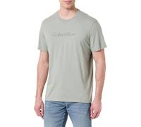 Calvin Klein 30s EU Wholesale Sportswear GRAP Lv04lf809g Camisetas gráficas, Beige (Shadow), XL para Hombre