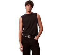 Calvin Klein 30s Jersey Badge Muscle Tank Lv04rf273g Camiseta de Tirantes Anchos Hombre