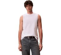 Calvin Klein 30s Jersey Badge Muscle Tank Lv04rf273g Camiseta de Tirantes Anchos Hombre