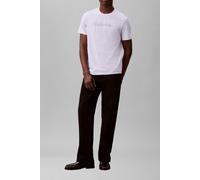 Calvin Klein 30s Sportswear Graphic Tee Island Lilac Talla: L | Camisetas Básicas Outlet | Hombre | Púrpura