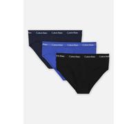 Calvin Klein 3P Hip Brief 0000U2661G S Negro