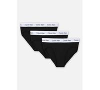 Calvin Klein 3P Hip Brief 0000U2661G S Negro