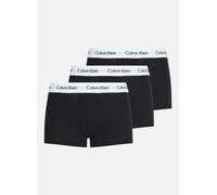 Calvin Klein 3P Low Rise Trunk 0000U2664G S Negro