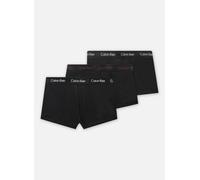 Calvin Klein 3P Low Rise Trunk 0000U2664G XS Negro