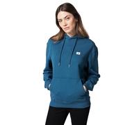 Calvin Klein 400Gsm Terry Badge Hoodie Lv04Rc274G Sudaderas, Blue (Navy Teal), L para Hombre