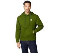 Calvin Klein 400Gsm Terry Badge Hoodie Lv04Rc274G Sudaderas, Green (Medieval Forest), M para Hombre