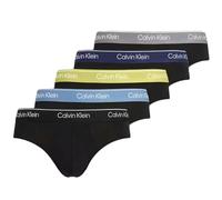 Calvin Klein 5 Slip Hombre Art LV00NB4287, 40 años, S
