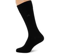 Calvin Klein 8719965009202 CK Men Sock 3P, Negro, 43-46