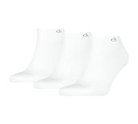 Calvin Klein 8719965009202 CK Men - Zapatillas deportivas 3P, Blanco, 43-46