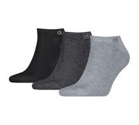 Calvin Klein 8719965009202 CK Men - Zapatillas deportivas 3P, Gris, 39-42