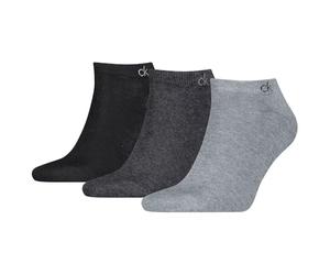 Calvin Klein 8719965009202 CK Men - Zapatillas deportivas 3P, Gris, 39-42