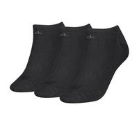 Calvin Klein 8719965009202 CK Womens - Zapatillas deportivas 3P, Negro, 39-42