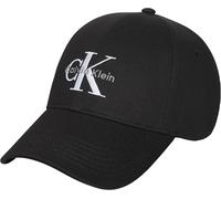 Calvin Klein 8719965074583 Gorra para Mujer, Negro (Negro), Talla única