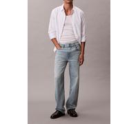 Calvin Klein 90s Straight Jeans Spotlight Talla: W32L30 | Vaqueros Holgados Outlet | Hombre