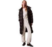 Calvin Klein Jeans Abrigo de invierno 'Essential' negro L negro