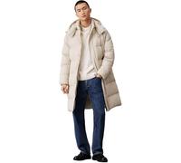 Calvin Klein Abrigo Hombre Essentials Long Parka con capucha