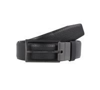 Calvin Klein ADJ Cinturón reversible Piel natural 90 cm negro