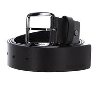Calvin Klein ADJ CK CONCISE PB 35MM para Hombre, Dark Brown, 110