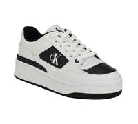 Calvin Klein Alondra - Zapatillas para Mujer, Negro (Black 004), 6.5