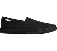 Calvin Klein Alpargatas Hombre ESS Espadrille CV Verano, Negro (Triple Black), 46