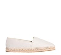 Calvin Klein Alpargatas monogram jacquard Blancas HW0HW02467-AEO 39