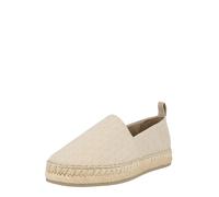 Calvin Klein OBLIQUE ESPADRILLE A 39 Beige