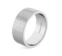 Calvin Klein Anillo para Hombre Colección CK ICONIC FOR HIM de Acero inoxidable - 35000437H