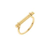 Calvin Klein Anillo para Mujer Colección ELONGATED LINEAR - 35000024B