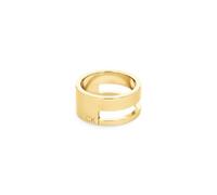 Calvin Klein Anillo para Mujer Colección GEOMETRIC ESSENTIALS en Oro Amarillo - 35000679B