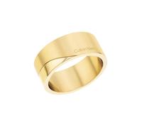 Calvin Klein Anillo para Mujer Colección MINIMAL CIRCULAR - 35000199D