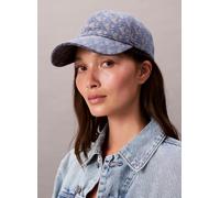 CALVIN KLEIN - AOP 6 PANEL BASEBALL CAP TU