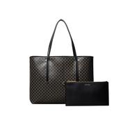 Calvin Klein Aop Bolsa de compras 31 cm negro