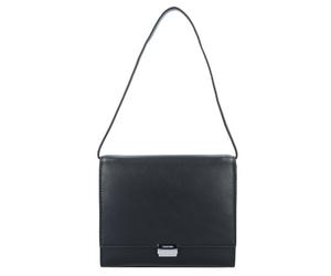Calvin Klein Archive Hardware Bolsa de hombro 22 cm negro