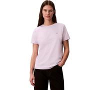 Calvin Klein Archive Jersey Crew tee EU Lv047B224G para Mujer, Multi, XS