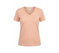 Calvin Klein Archive Jersey VNK tee EU Lv047B205G para Mujer, Color Naranja, Talla L